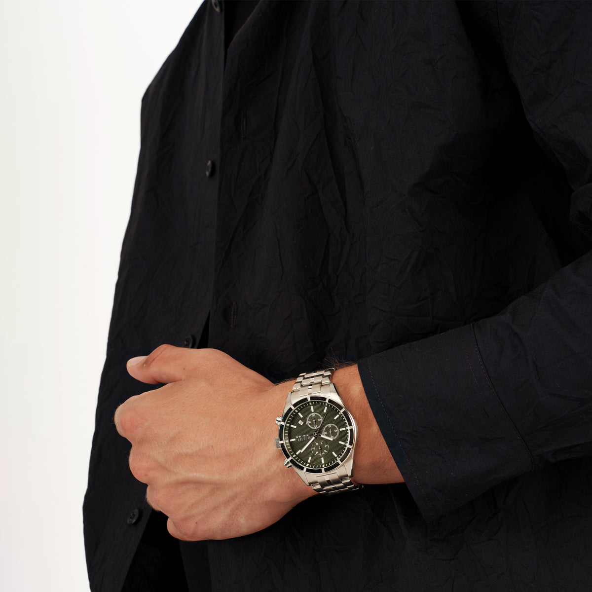 Orologio Cronografo Breil Tribe Uomo "Captain" EW0796