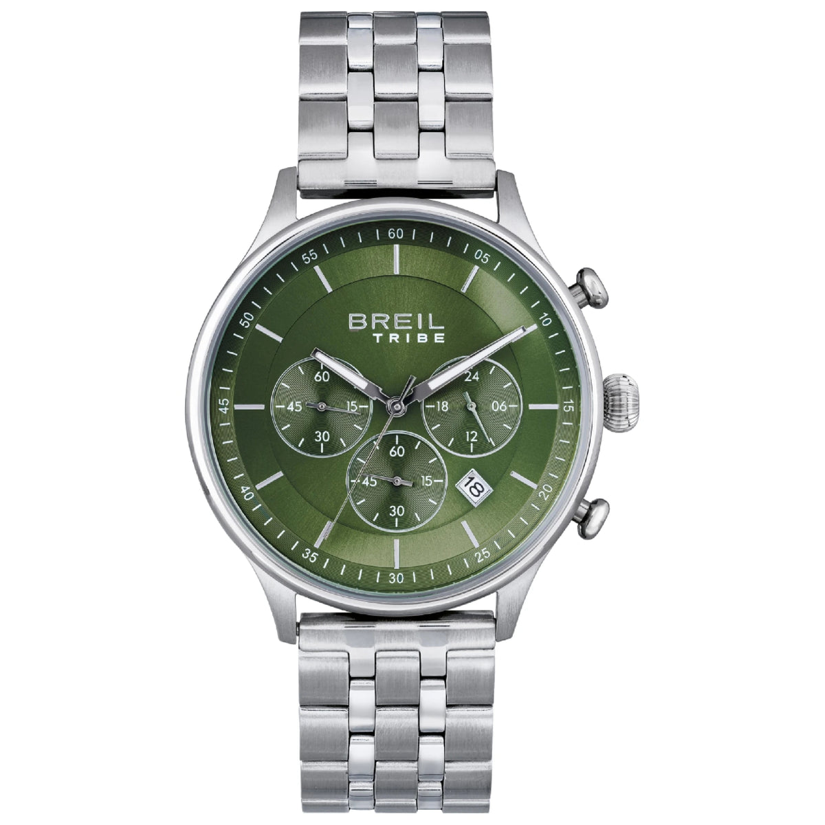 Orologio Cronografo Breil Tribe Uomo "Classy" EW0641