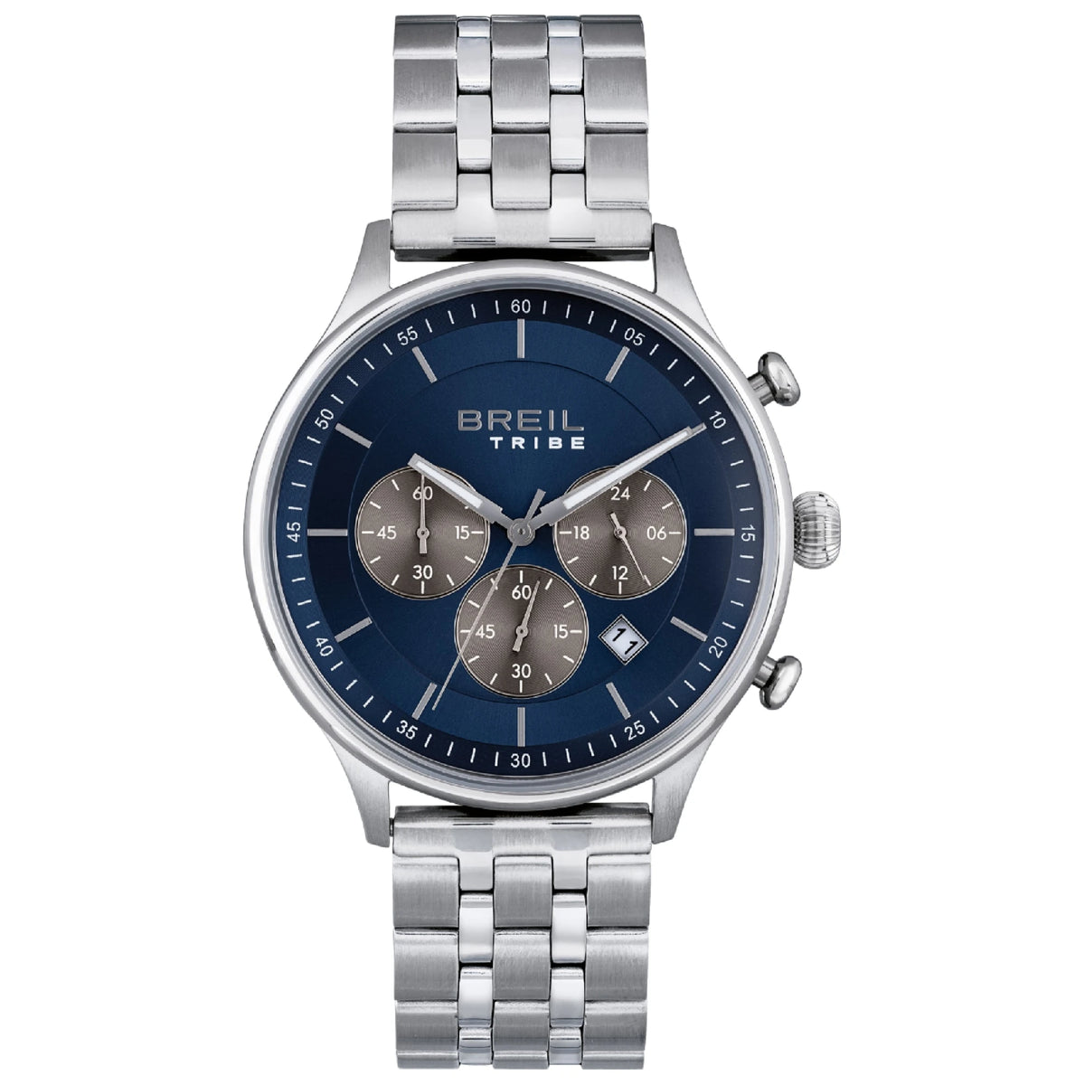 Orologio Cronografo Breil Tribe Uomo "Classy" EW0642