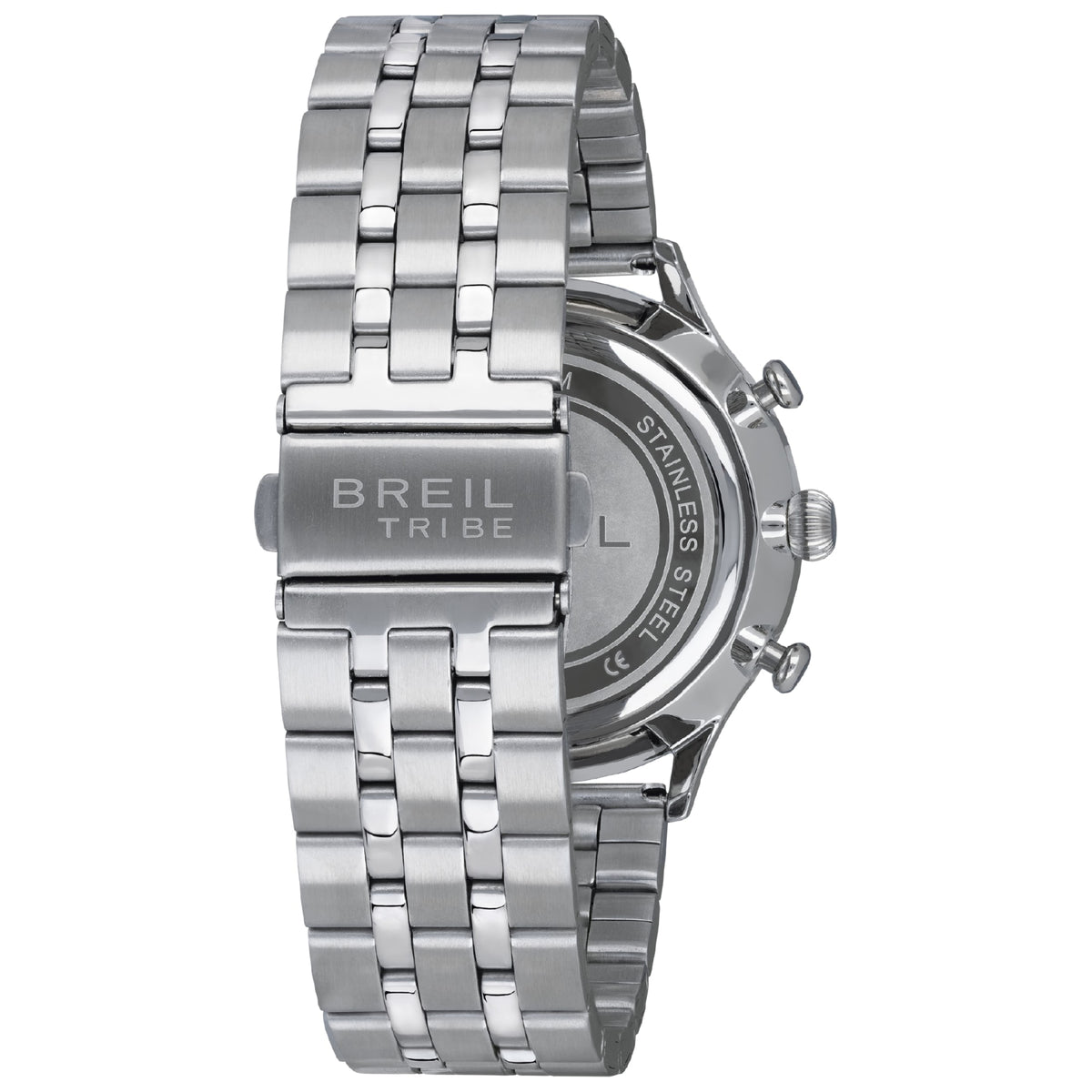 Orologio Cronografo Breil Tribe Uomo "Classy" EW0642