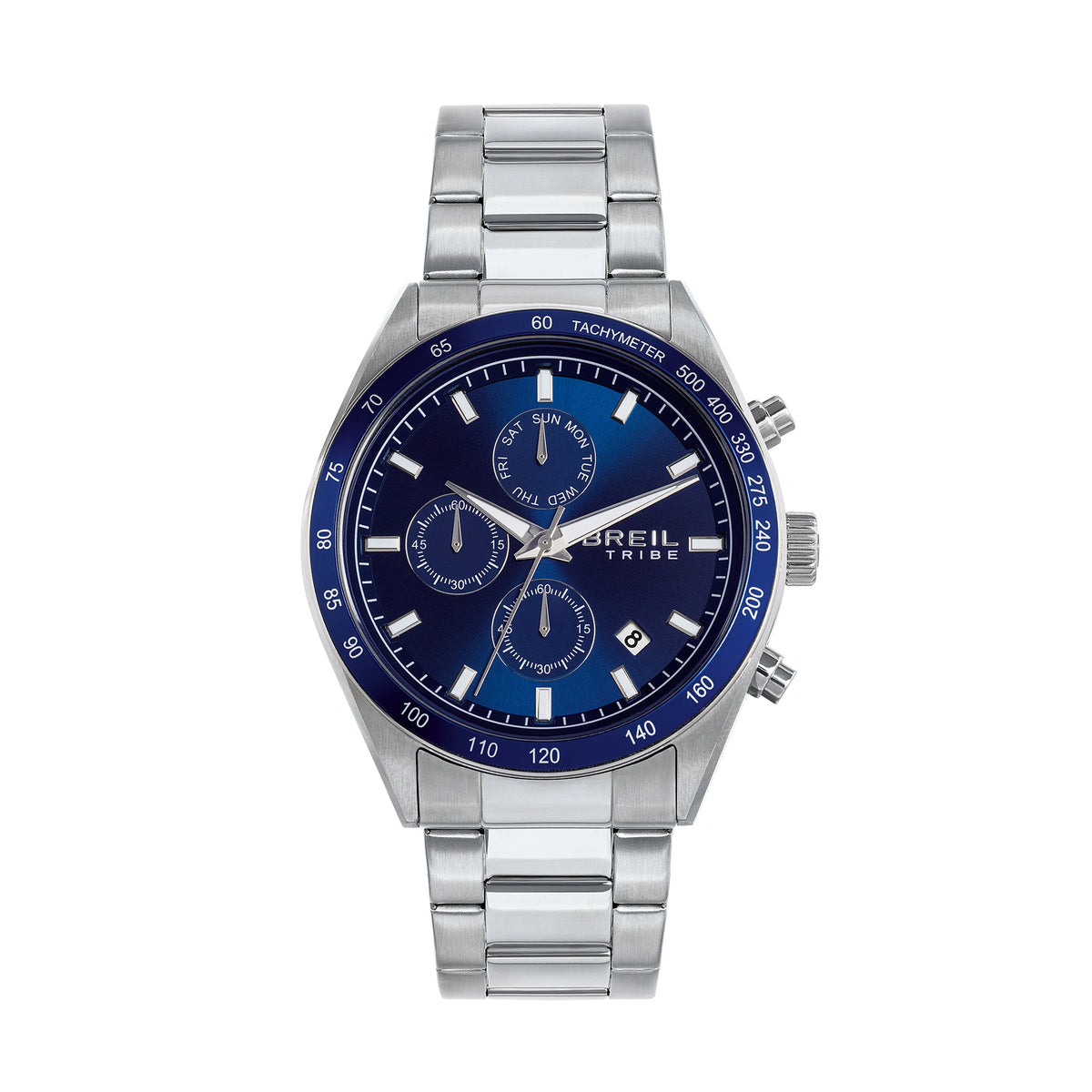 Orologio Cronografo Breil Tribe Uomo "Echo" EW0814