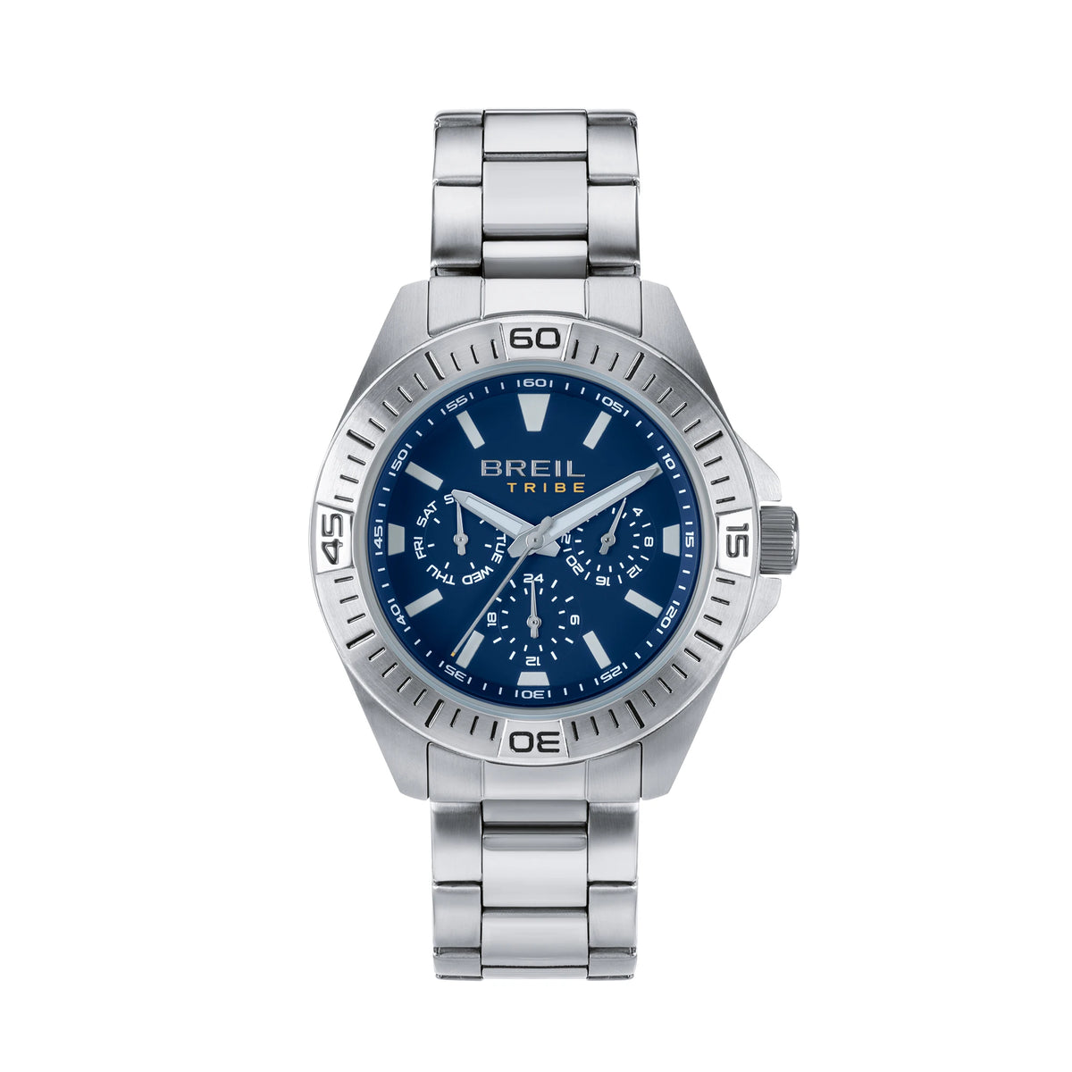 Orologio Cronografo Breil Tribe Uomo "Offbeat" EW0765
