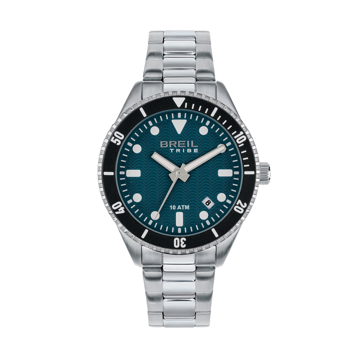 Orologio Cronografo Breil Tribe Uomo "Overhand" EW0740