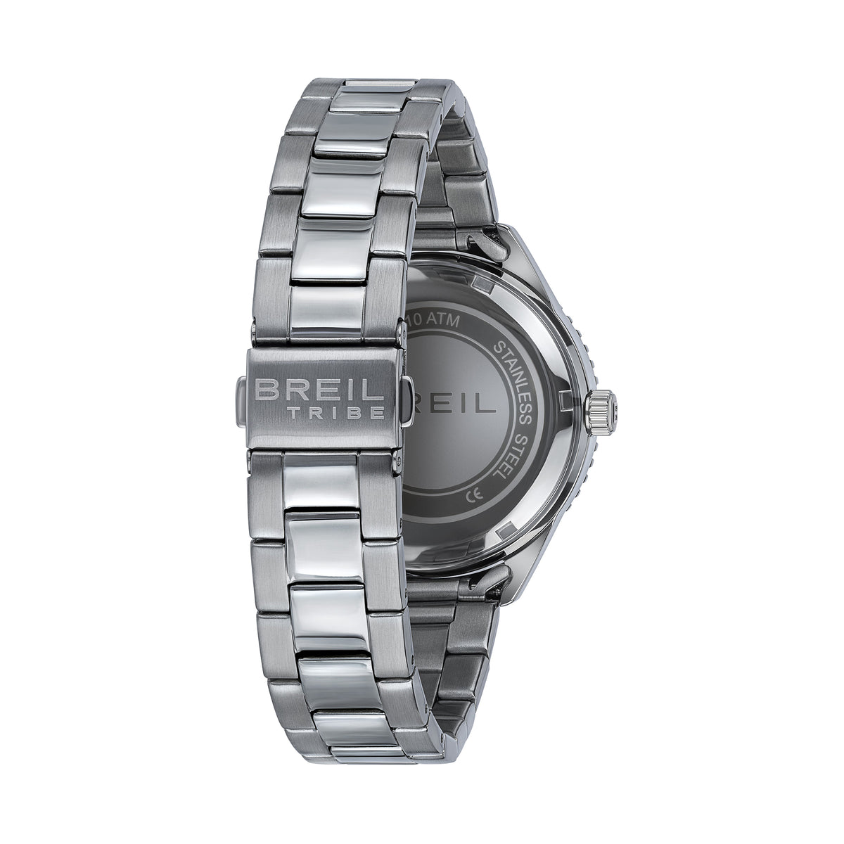 Orologio Cronografo Breil Tribe Uomo "Overhand" EW0740