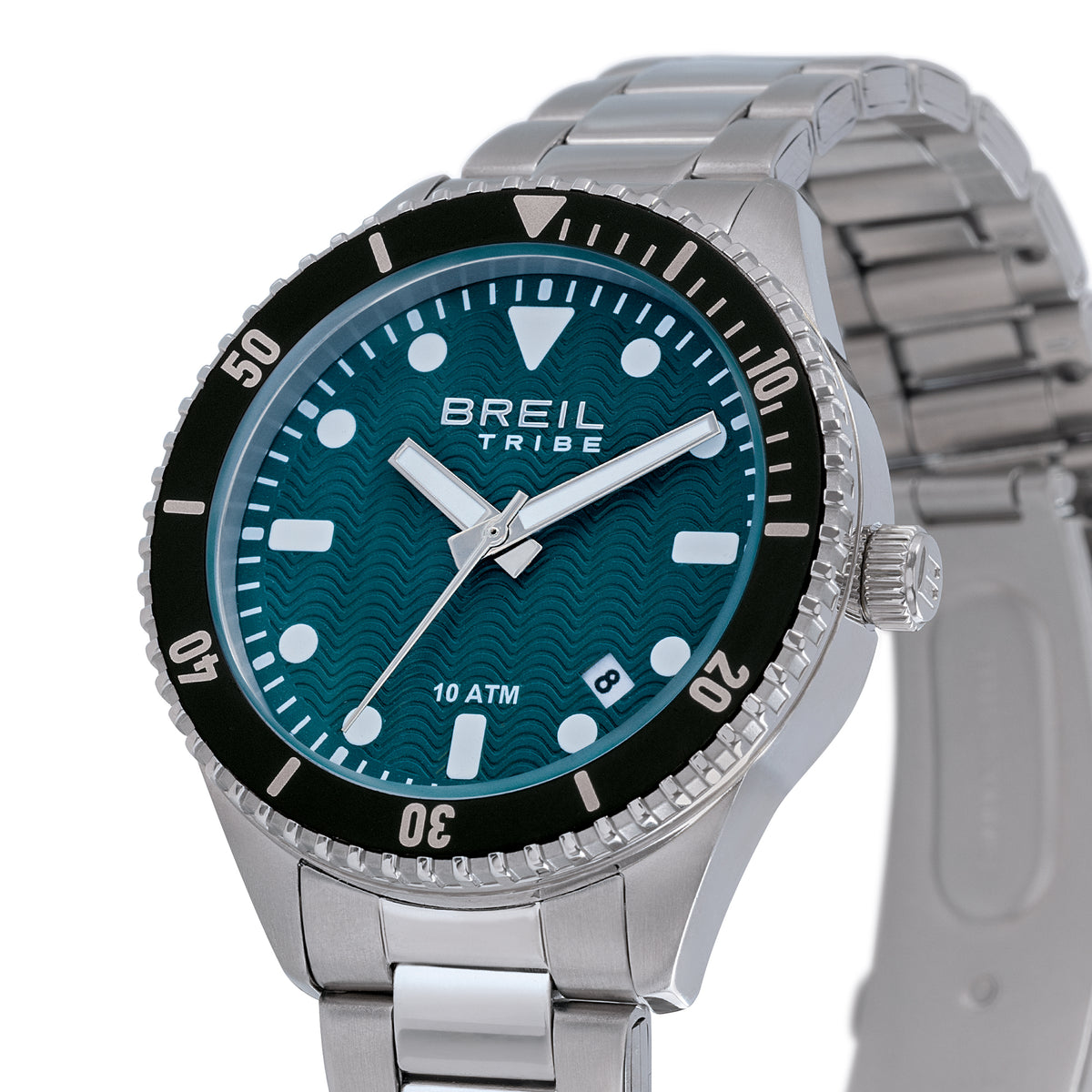 Orologio Cronografo Breil Tribe Uomo "Overhand" EW0740