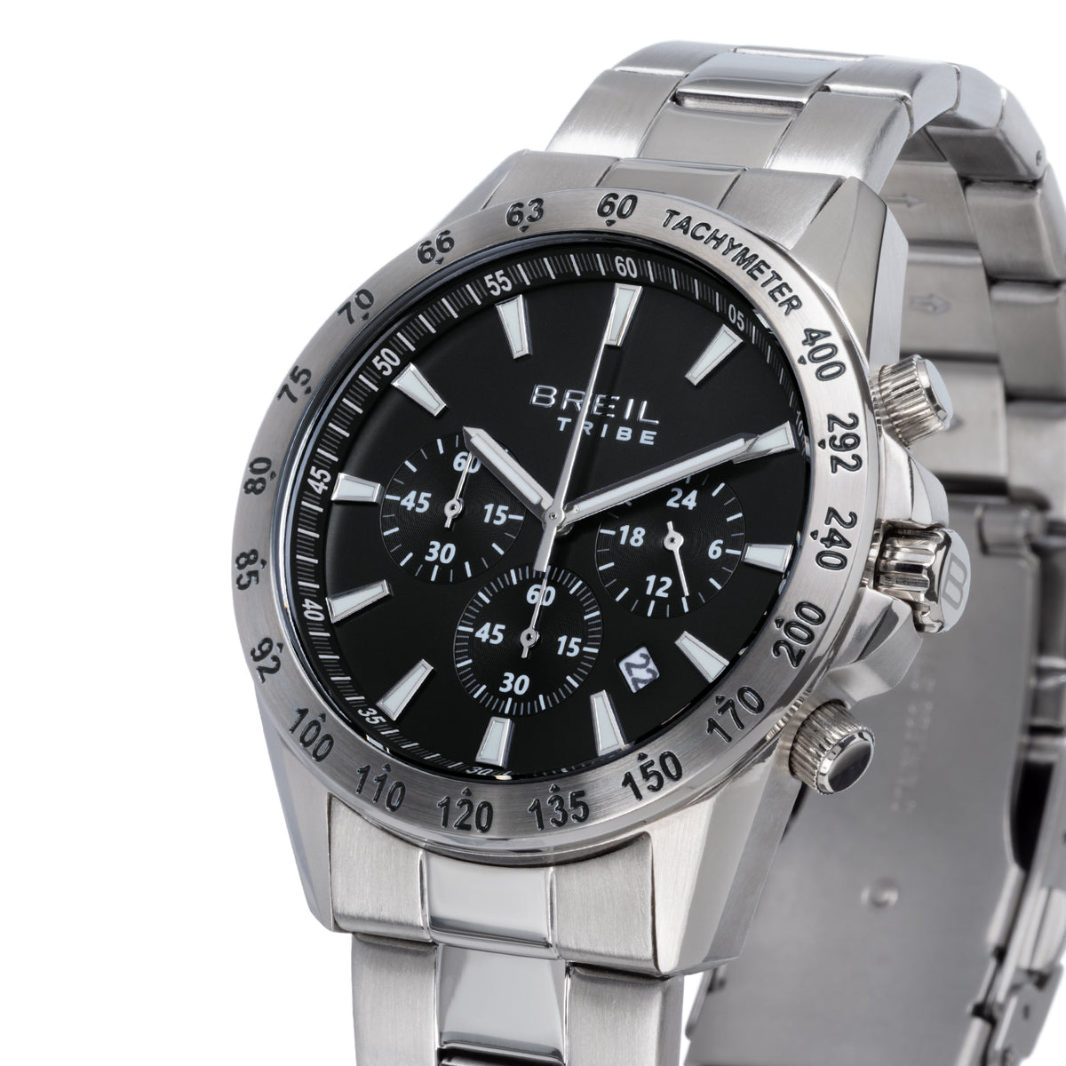 Orologio Cronografo Breil Tribe Uomo "Sideline" EW0777
