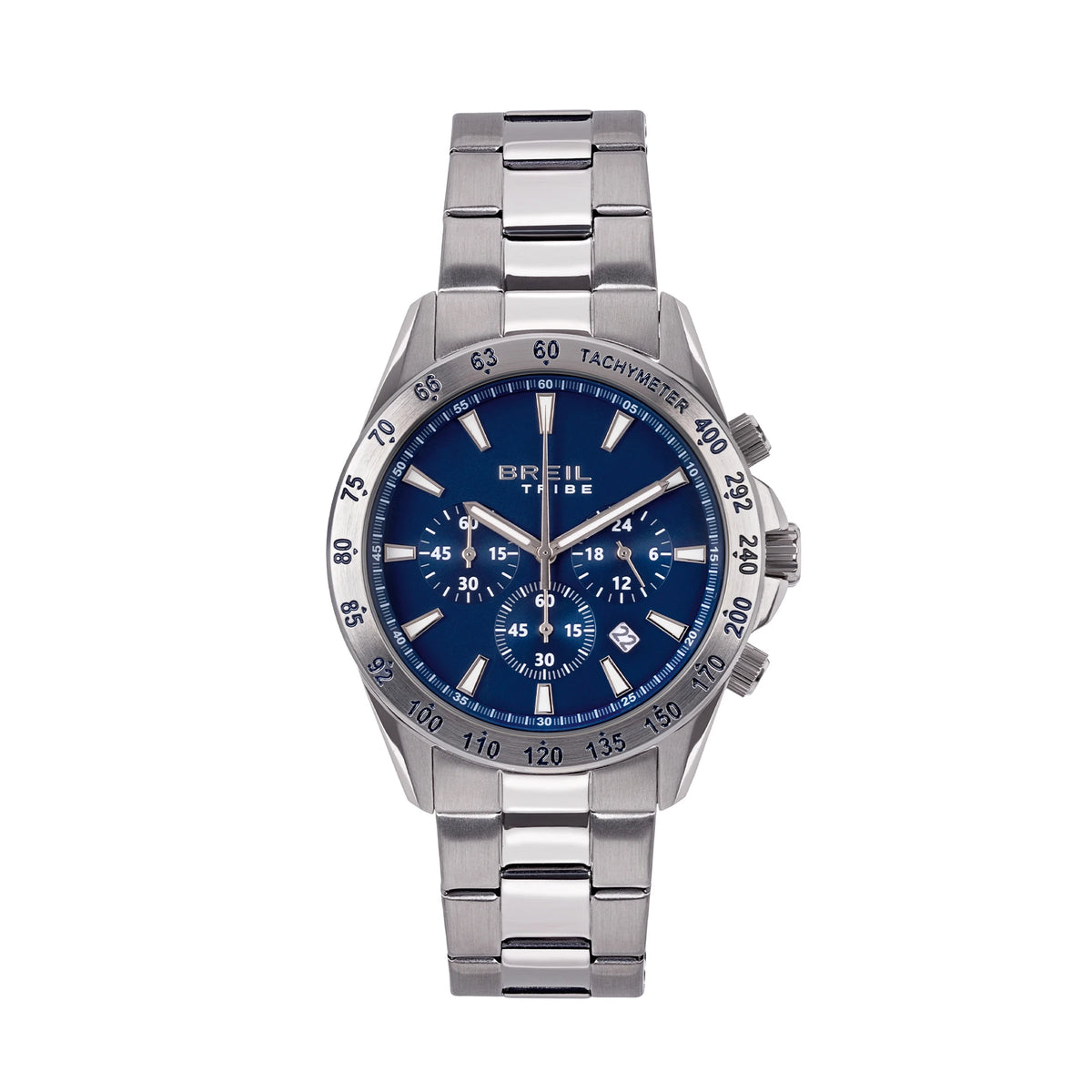 Orologio Cronografo Breil Tribe Uomo "Sideline" EW0778