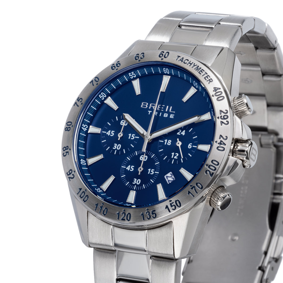 Orologio Cronografo Breil Tribe Uomo "Sideline" EW0778