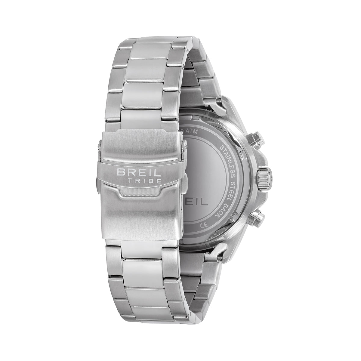 Orologio Cronografo Breil Tribe Uomo "Stand Guard" EW0843