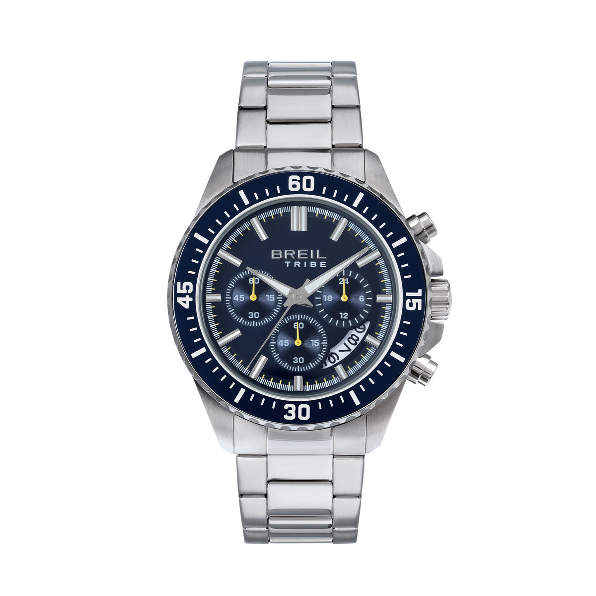 Orologio Cronografo Breil Tribe Uomo "Trial" EW0810