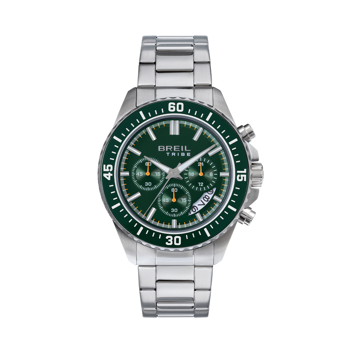 Orologio Cronografo Breil Tribe Uomo "Trial" EW0811