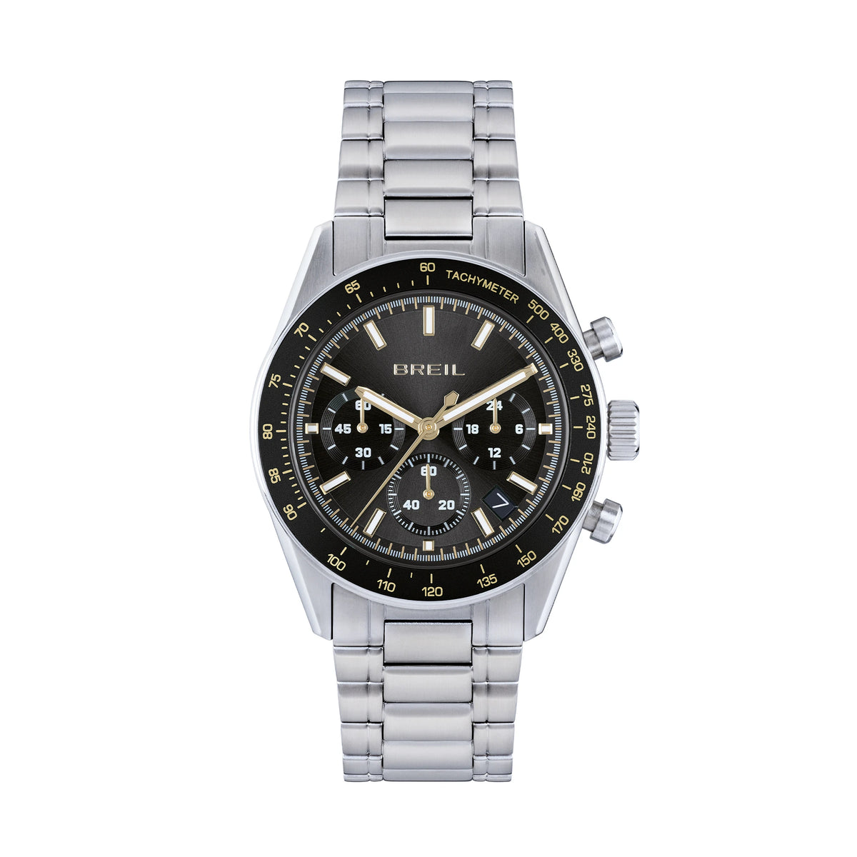 Orologio Cronografo Breil Uomo "Extreme Noire" TW2185