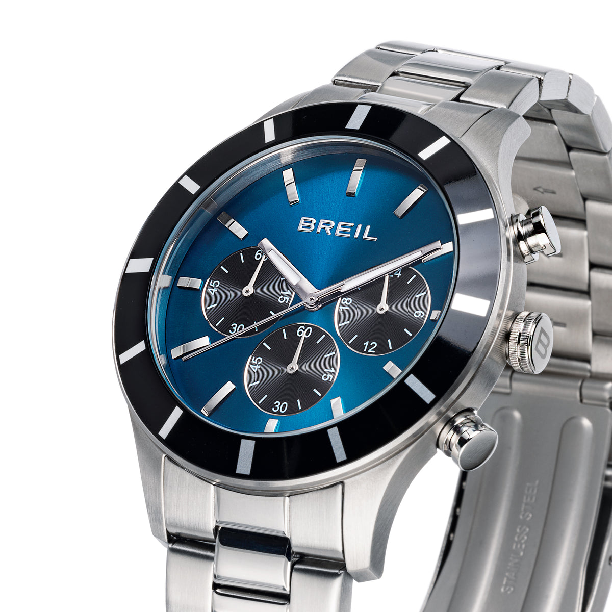 Orologio Cronografo Breil Uomo "Remixer" TW2114