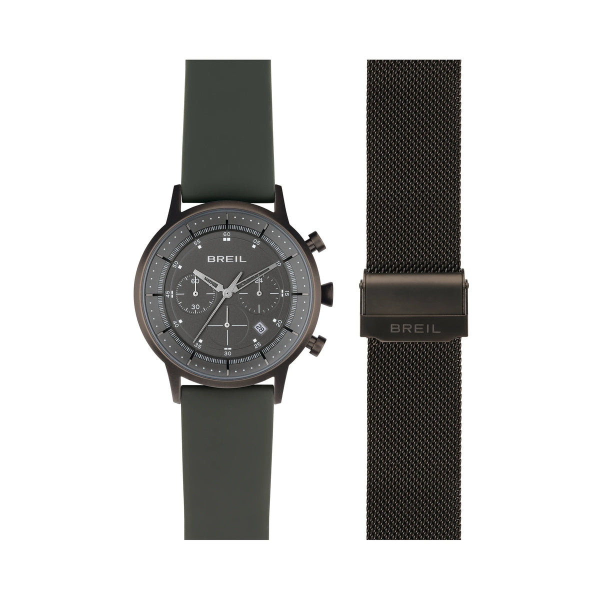 Orologio Cronografo Breil Uomo "Six.3.Nine" TW2047