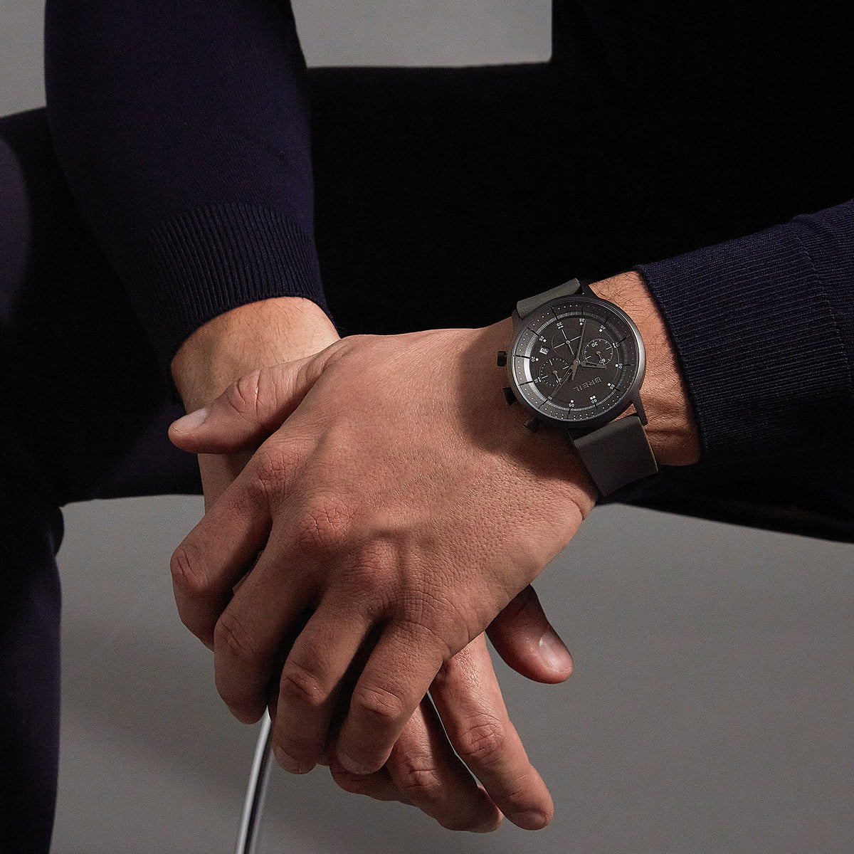 Orologio Cronografo Breil Uomo "Six.3.Nine" TW2047