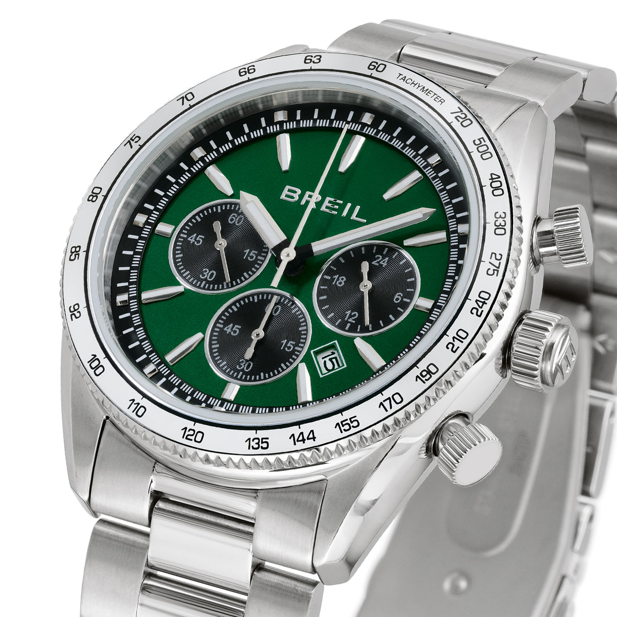 Orologio Cronografo Breil Uomo "Vanguard" TW2110