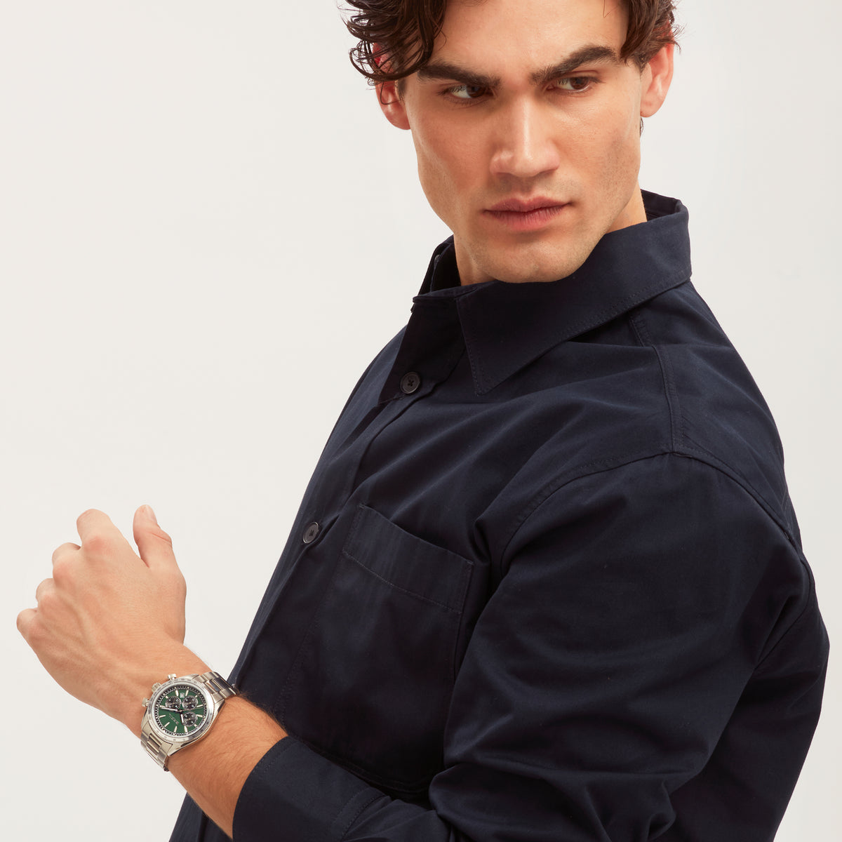 Orologio Cronografo Breil Uomo "Vanguard" TW2110