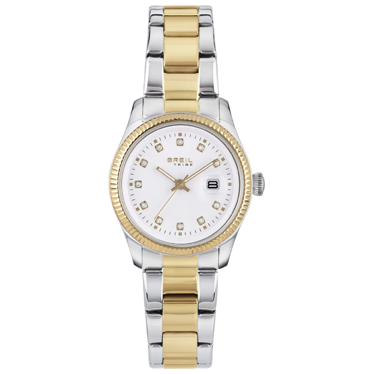 Orologio Solo Tempo Breil Tribe Donna "Classic Elegance" EW0601