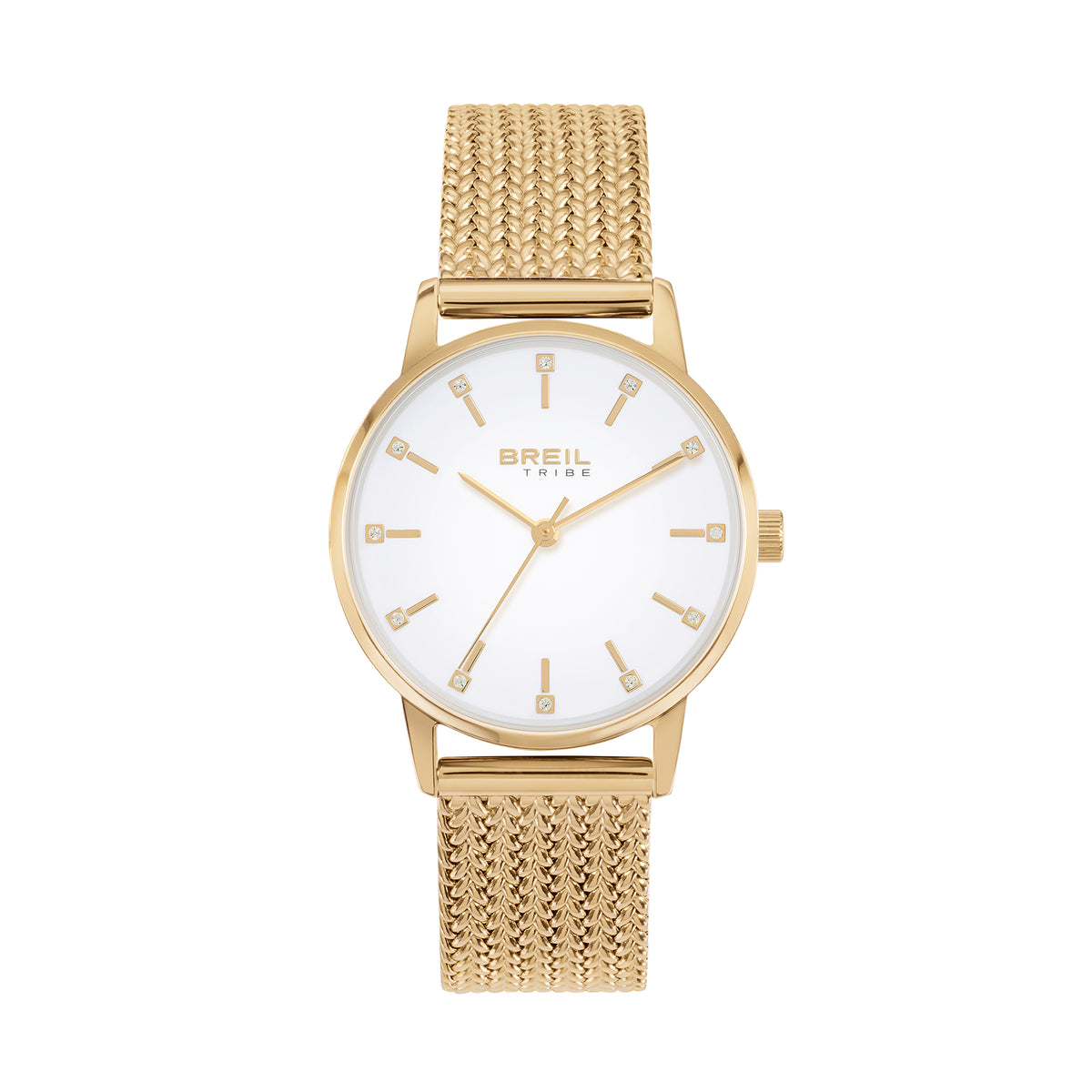 Orologio Solo Tempo Breil Tribe Donna "Twist Line" EW0828