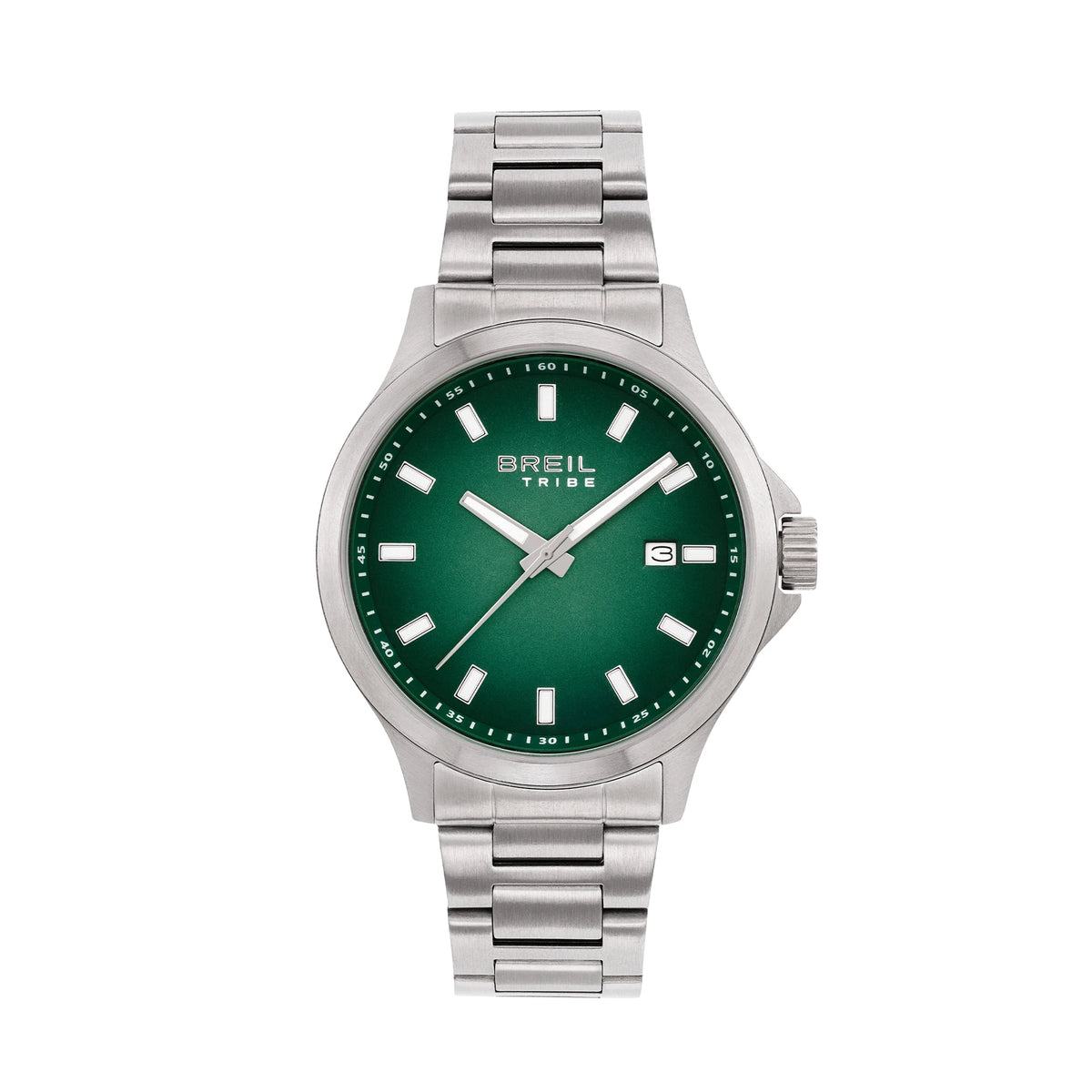 Orologio Solo Tempo Breil Tribe Uomo "Kai" EW0781