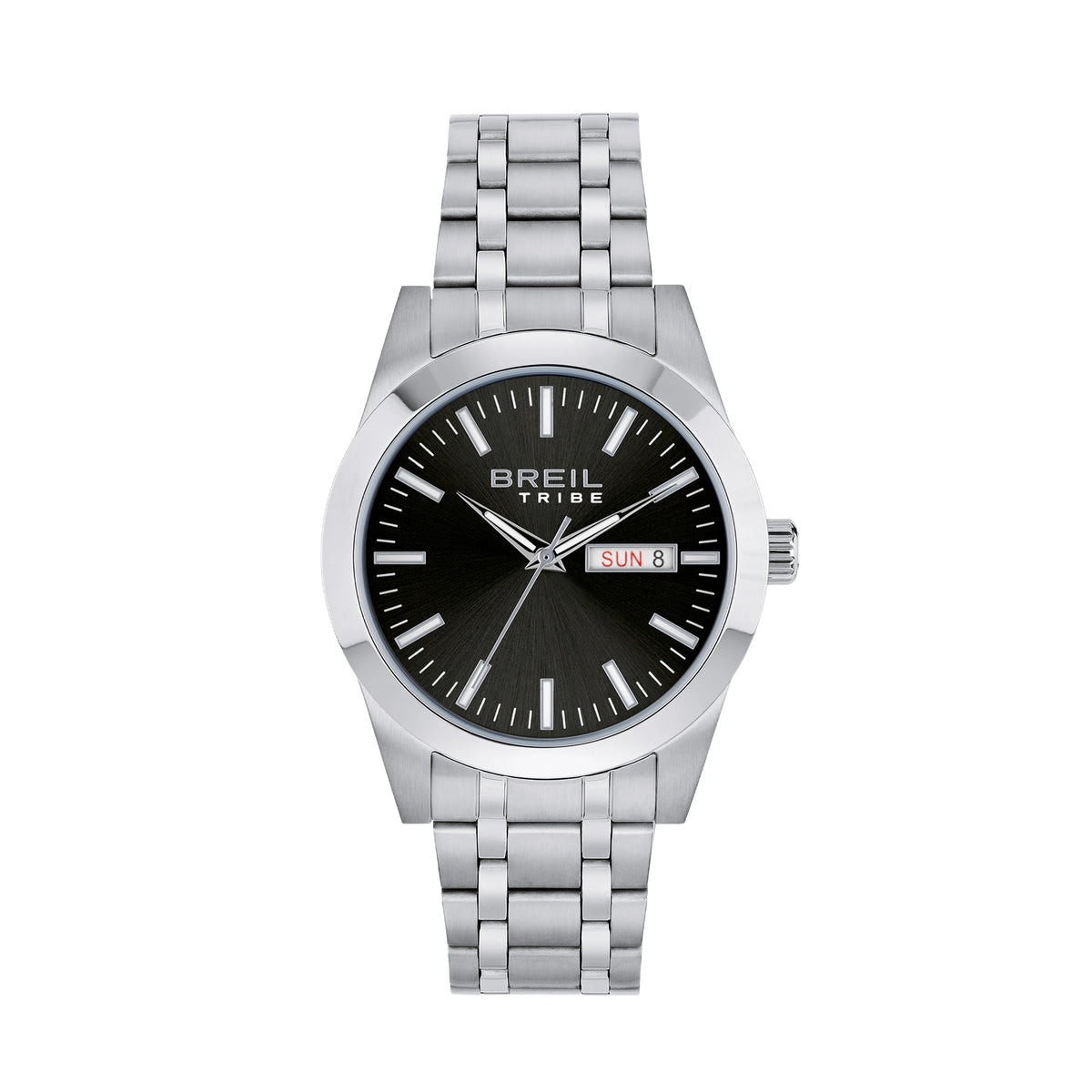 Orologio Solo Tempo Breil Tribe Uomo "Rank" EW0736