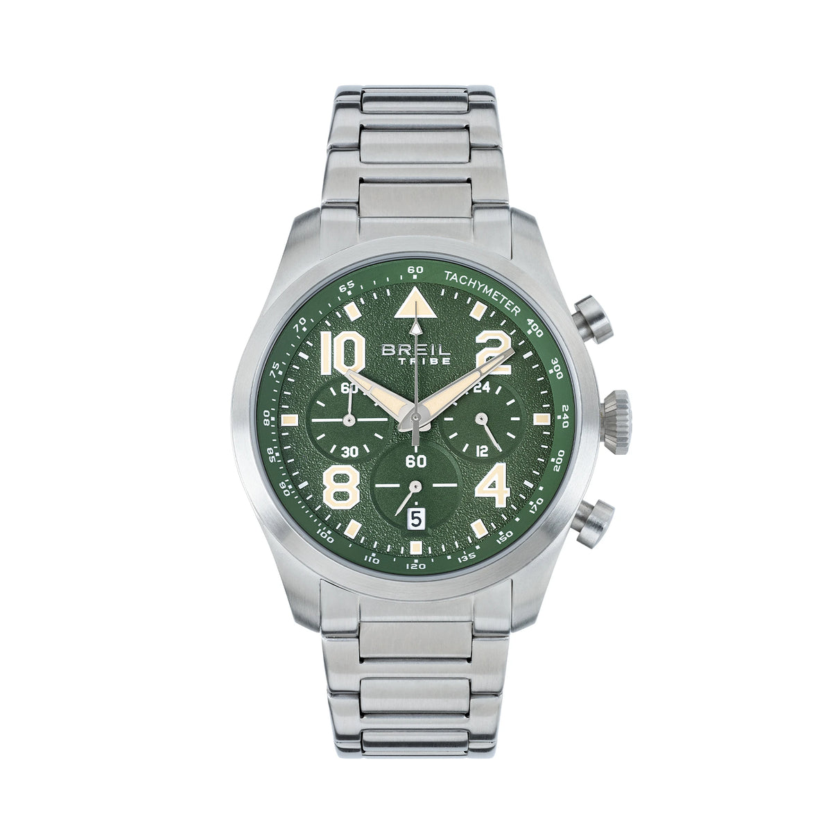 Orologio Cronografo Breil Tribe Uomo "Recon" EW0840