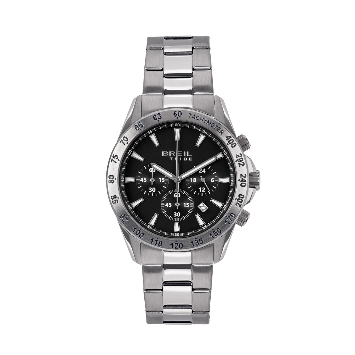 Orologio Cronografo Breil Tribe Uomo "Sideline" EW0777