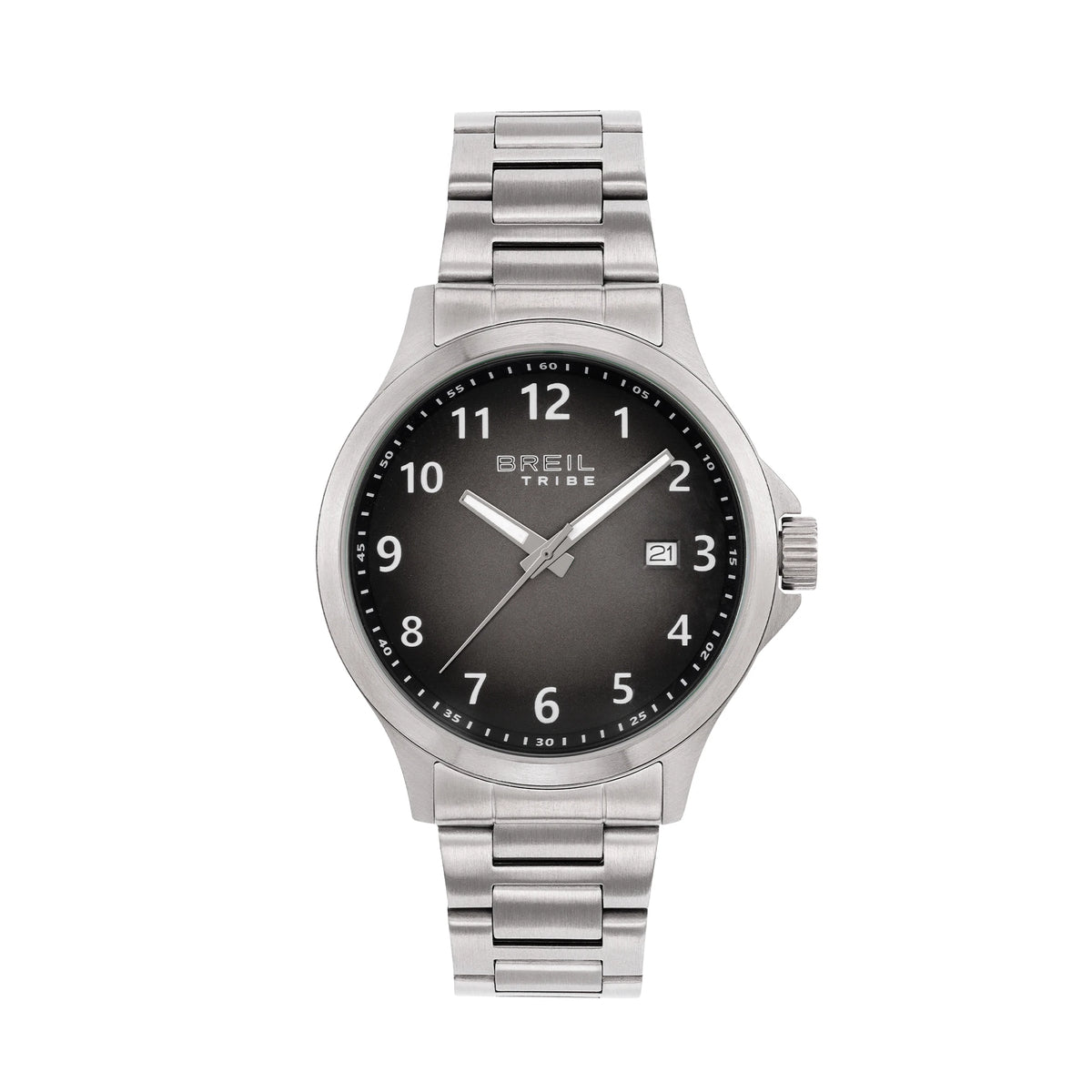 Orologio Solo Tempo Breil Tribe Uomo "Kai" EW0782