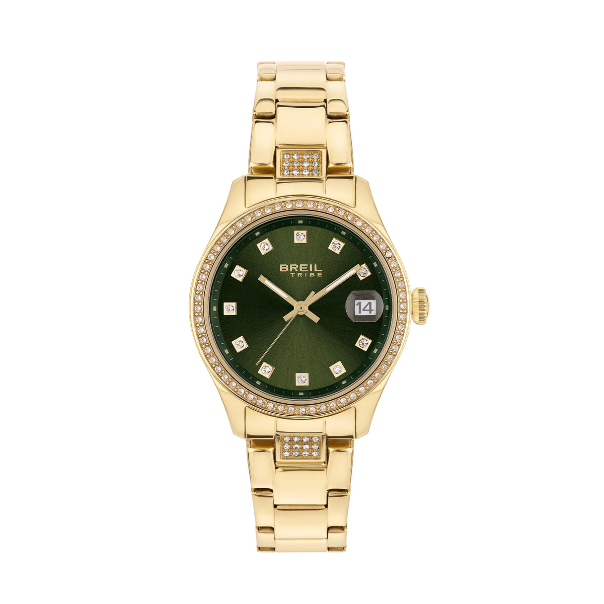 Orololio Solo Tempo Breil Tribe Donna "Classic Elegance" EW0724